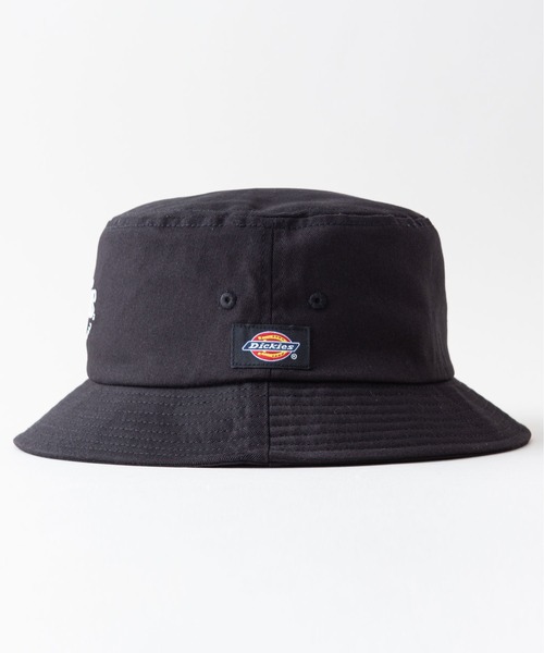 Dickies（ディッキーズ）の「【DICKIES/ディッキーズ】スマイルロゴ　刺繍　バケットハット（ハット・メンズ・ベージュ/ブラック/ホワイト・FREE）」の15枚目の写真