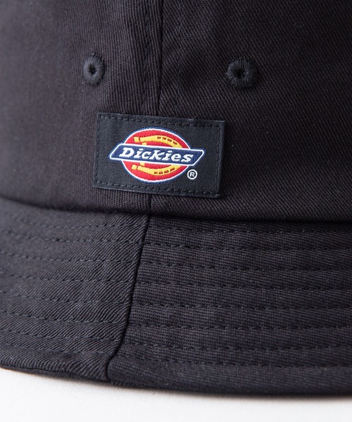 Dickies（ディッキーズ）の「【DICKIES/ディッキーズ】スマイルロゴ　刺繍　バケットハット（ハット・メンズ・ベージュ/ブラック/ホワイト・FREE）」の19枚目の写真