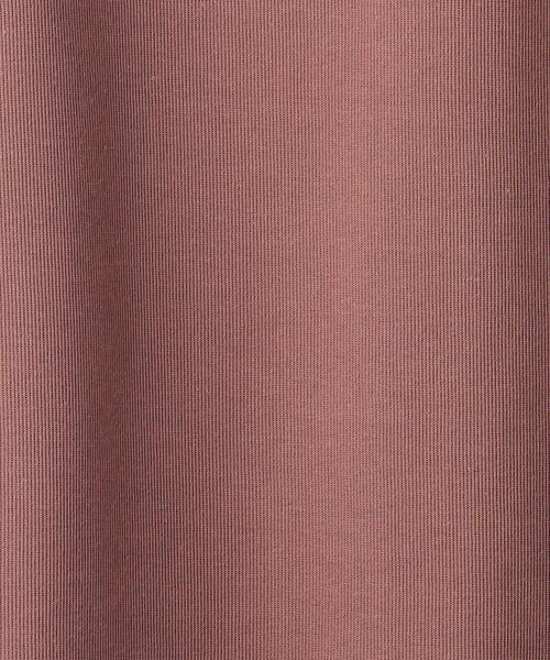 green label relaxing（グリーンレーベルリラクシング）の「T/LI アゼ ノーカラー ロングスリーブ カットソー（Tシャツ/カットソー・メンズ・ライトグレー/ライトブルー/ライトピンク・S/M/L/XL）」の22枚目の写真