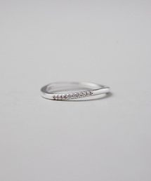 VIS | ニュアンスラインビジューリング(リング)