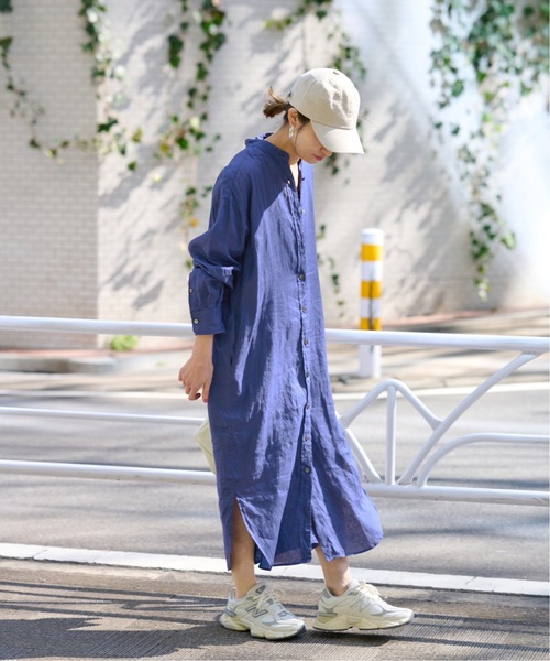 FRAMeWORK（フレームワーク）の「≪追加≫フレンチリネンシャツ