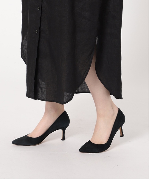 FRAMeWORK（フレームワーク）の「≪追加≫フレンチリネンシャツワンピース2（シャツワンピース・レディース・グリーン/ブルー系その他・FREE）」の19枚目の写真