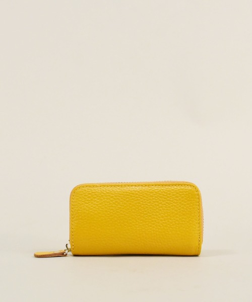 styiro(スタイロ)の「選べる10カラー/牛床革スマートキーケース(キーケース/キーアクセサリー・レディース・ブラック/ターコイズブルー/イエロー/オレンジ/グリーン/ローズ/ブラウン/レッド/コーラルピンク/キャメル・FREE)」の14枚目の写真