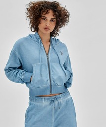 Guess | GUESS Originals Logo Zip Hoodie(パーカー)