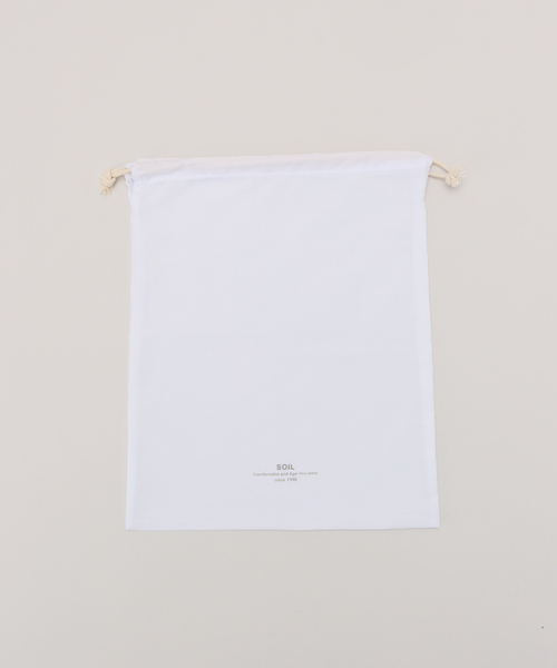 EDIT. FOR LULU（エディットフォールル）の「【SOIL/ソイル】ローカットスニーカー（スニーカー・レディース・ブラック/ホワイト・36/37/38/39）」の18枚目の写真