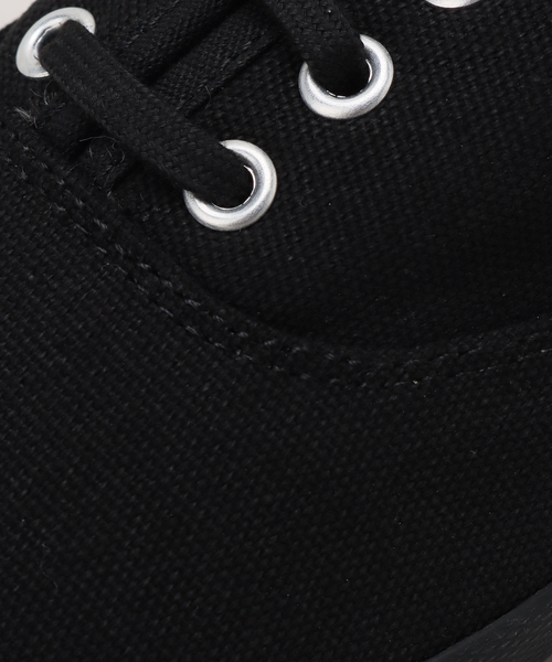 EDIT. FOR LULU（エディットフォールル）の「【SOIL/ソイル】ローカットスニーカー（スニーカー・レディース・ブラック/ホワイト・36/37/38/39）」の19枚目の写真