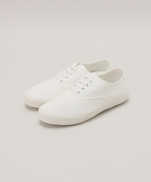 EDIT. FOR LULU（エディットフォールル）の「【SOIL/ソイル】ローカットスニーカー（スニーカー・レディース・ブラック/ホワイト・36/37/38/39）」の20枚目の写真