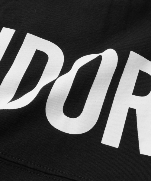 GLAZOS（グラソス）の「【接触冷感】バックロゴプリント半袖Tシャツ（Tシャツ/カットソー・キッズ・パープル/チャコールグレー/ブラック/ブルーグリーン/ベージュ・130cm/140cm/160cm/170cm/150cm）」の22枚目の写真