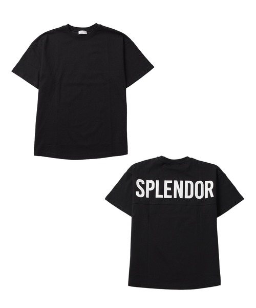 GLAZOS（グラソス）の「【接触冷感】バックロゴプリント半袖Tシャツ（Tシャツ/カットソー・キッズ・パープル/チャコールグレー/ブラック/ブルーグリーン/ベージュ・130cm/140cm/160cm/170cm/150cm）」の21枚目の写真