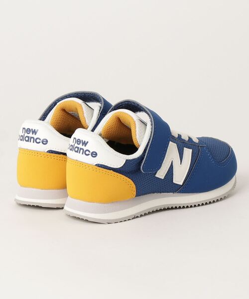 NEW BALANCE(ニューバランス)の「420M(スニーカー・キッズ・ピンク/ブルー/グレー・22.0cm/17.0cm/21.0cm/22.5cm/19.0cm/23.0cm/19.5cm/24.0cm/21.5cm/18.5cm/20.0cm/17.5cm/18.0cm/23.5cm/20.5cm)」の7枚目の写真