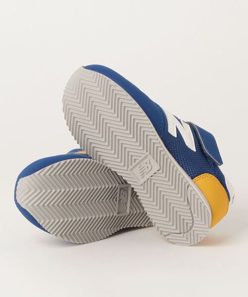 NEW BALANCE(ニューバランス)の「420M(スニーカー・キッズ・ピンク/ブルー/グレー・22.0cm/17.0cm/21.0cm/22.5cm/19.0cm/23.0cm/19.5cm/24.0cm/21.5cm/18.5cm/20.0cm/17.5cm/18.0cm/23.5cm/20.5cm)」の5枚目の写真