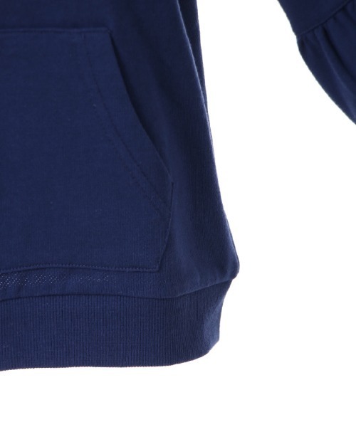 axes femme(アクシーズファム)の「袖デザインUVカットパーカー(パーカー・キッズ・ネイビー/キナリ・XX-LARGE/X-LARGE/LARGE/MEDIUM)」の21枚目の写真