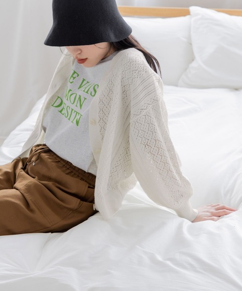 「利実さん専用」 LOWRYS FARM（ローリーズファーム）の「2WAYスカシカーデ6S