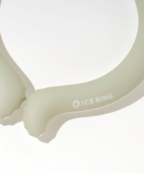 BREEZE(ブリーズ)の「ICE RING(LLサイズ)_オトナ(アウトドアグッズ・メンズ・カーキ/ベージュ/ライトグレー/ブラック・X-LARGE)」の15枚目の写真