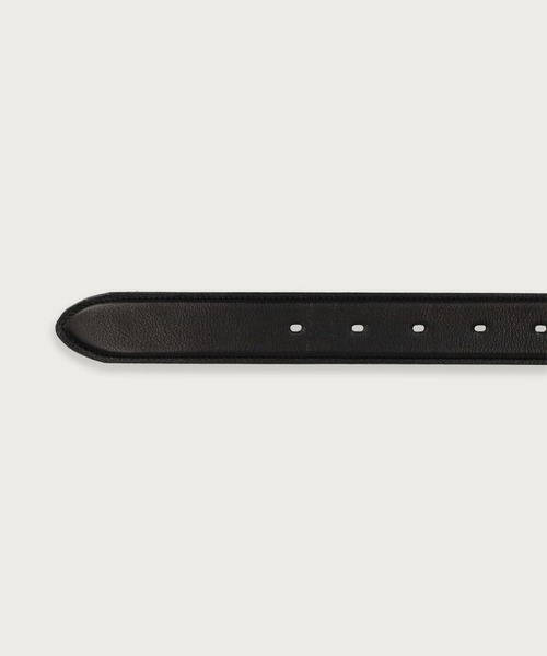 【Ralph Lauren】マキシ ベルト パファー 44 インチ POLO RALPH LAUREN ラルフローレン Signature Pony Leather Belt