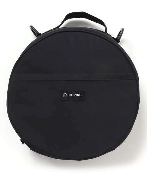 Ampersand（アンパサンド）の「ICE RING POUCH（ポーチ・キッズ・ブラック/ベビーピンク/オフホワイト/ブルー/レインボー・FREE）」の13枚目の写真