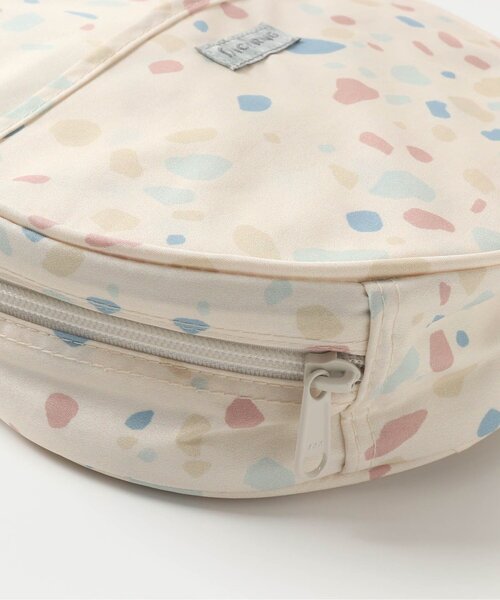 Ampersand（アンパサンド）の「ICE RING POUCH（ポーチ・キッズ・ブラック/ベビーピンク/オフホワイト/ブルー/レインボー・FREE）」の17枚目の写真