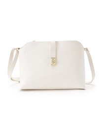 SHOO・LA・RUE | 飾りフラップベルトショルダーバッグ(ショルダーバッグ)