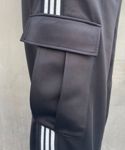 チャオパニック　完売QUICK-DRY TRACKパンツ CIAOPANIC（チャオパニック）の「ジャガードトラックパンツ