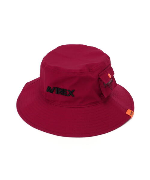 AVIREX（アヴィレックス）の「《GOLF WEAR》U.S.S.F. ポケット
