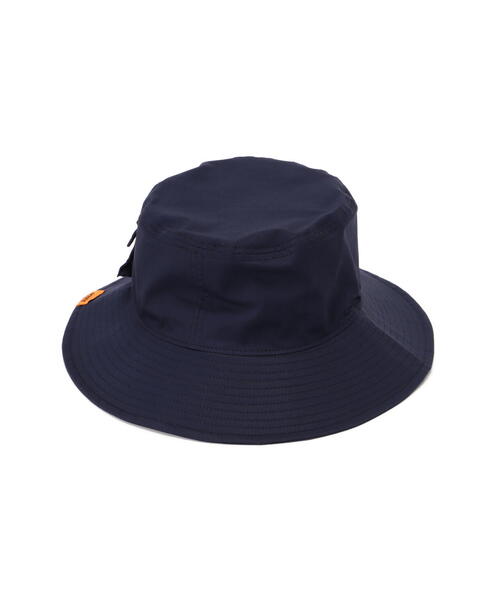 AVIREX（アヴィレックス）の「《GOLF WEAR》U.S.S.F. ポケット付きブーニーハット / アヴィレックス / AVIREX（ゴルフグッズ・メンズ・ブラック/レッド/ホワイト/ネイビー・F）」の10枚目の写真