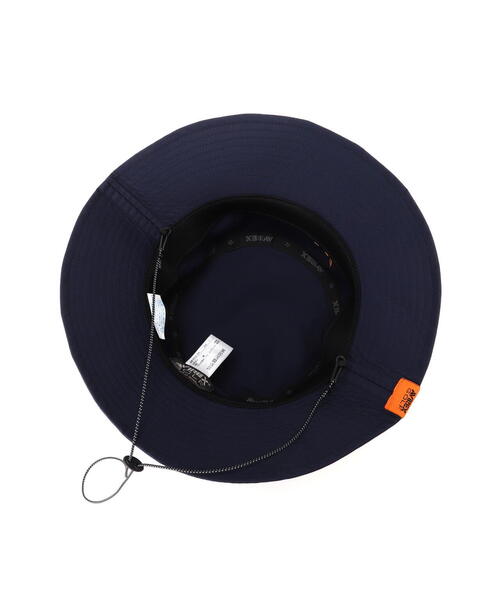 AVIREX（アヴィレックス）の「《GOLF WEAR》U.S.S.F. ポケット付きブーニーハット / アヴィレックス / AVIREX（ゴルフグッズ・メンズ・ブラック/レッド/ホワイト/ネイビー・F）」の15枚目の写真