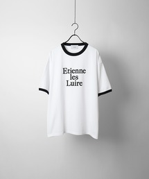 アソート ロゴ / ヴィンテージ ビッグシルエット半袖プリントTシャツ カットソー ユニセックス