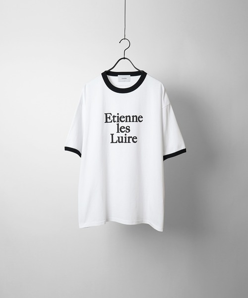 Confirm(コンファーム)の「アソート ロゴ / ヴィンテージ ビッグシルエット半袖プリントTシャツ カットソー ユニセックス【Confirm】(Tシャツ/カットソー・レディース・ホワイト系その他2/ホワイト系その他3/ホワイト系その他4/ホワイト系その他5/ホワイト系その他6/ホワイト系その他7/グレー系その他4/ベージュ系その他6/ホワイト系/ホワイト系1/ホワイト系2/ホワイト系3/グレー系/グレー系2/ホワイト系その他/ブラック系その他/ホワイト/ブラック/ホワイト系5/ホワイト系4/ホワイト系7/ベージュ系7/ホワイト系6/グレー系4・M/L)」の9枚目の写真