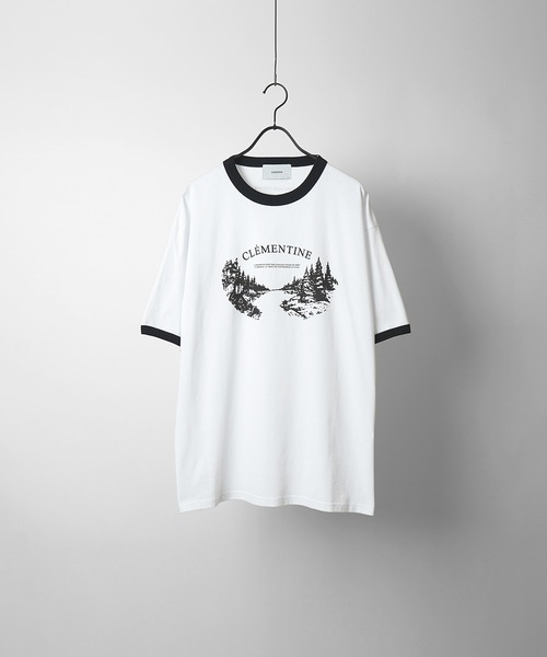 Confirm(コンファーム)の「アソート ロゴ / ヴィンテージ ビッグシルエット半袖プリントTシャツ カットソー ユニセックス【Confirm】(Tシャツ/カットソー・レディース・ホワイト系その他2/ホワイト系その他3/ホワイト系その他4/ホワイト系その他5/ホワイト系その他6/ホワイト系その他7/グレー系その他4/ベージュ系その他6/ホワイト系/ホワイト系1/ホワイト系2/ホワイト系3/グレー系/グレー系2/ホワイト系その他/ブラック系その他/ホワイト/ブラック/ホワイト系5/ホワイト系4/ホワイト系7/ベージュ系7/ホワイト系6/グレー系4・M/L)」の11枚目の写真
