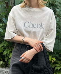 アソート ロゴ / ヴィンテージ ビッグシルエット半袖プリントTシャツ カットソー ユニセックス