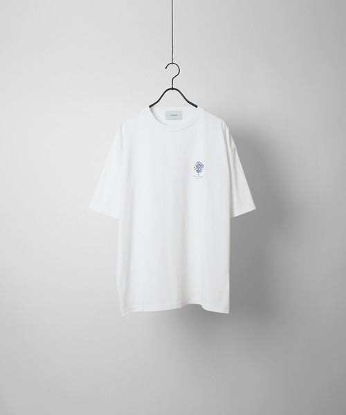 Confirm(コンファーム)の「アソート ロゴ / ヴィンテージ ビッグシルエット半袖プリントTシャツ カットソー ユニセックス【Confirm】(Tシャツ/カットソー・レディース・ホワイト系その他2/ホワイト系その他3/ホワイト系その他4/ホワイト系その他5/ホワイト系その他6/ホワイト系その他7/グレー系その他4/ベージュ系その他6/ホワイト系/ホワイト系1/ホワイト系2/ホワイト系3/グレー系/グレー系2/ホワイト系その他/ブラック系その他/ホワイト/ブラック/ホワイト系5/ホワイト系4/ホワイト系7/ベージュ系7/ホワイト系6/グレー系4・M/L)」の3枚目の写真