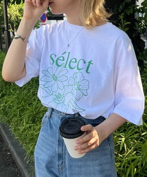 アソート ロゴ / ヴィンテージ ビッグシルエット半袖プリントTシャツ カットソー ユニセックス