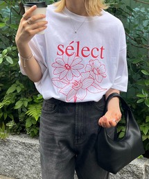 アソート ロゴ / ヴィンテージ ビッグシルエット半袖プリントTシャツ カットソー ユニセックス【Confirm】