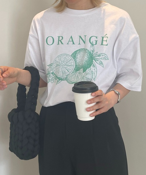 Confirm(コンファーム)の「アソート ロゴ / ヴィンテージ ビッグシルエット半袖プリントTシャツ カットソー ユニセックス【Confirm】(Tシャツ/カットソー・レディース・ホワイト系その他2/ホワイト系その他3/ホワイト系その他4/ホワイト系その他5/ホワイト系その他6/ホワイト系その他7/グレー系その他4/ベージュ系その他6/ホワイト系/ホワイト系1/ホワイト系2/ホワイト系3/グレー系/グレー系2/ホワイト系その他/ブラック系その他/ホワイト/ブラック/ホワイト系5/ホワイト系4/ホワイト系7/ベージュ系7/ホワイト系6/グレー系4・M/L)」の7枚目の写真