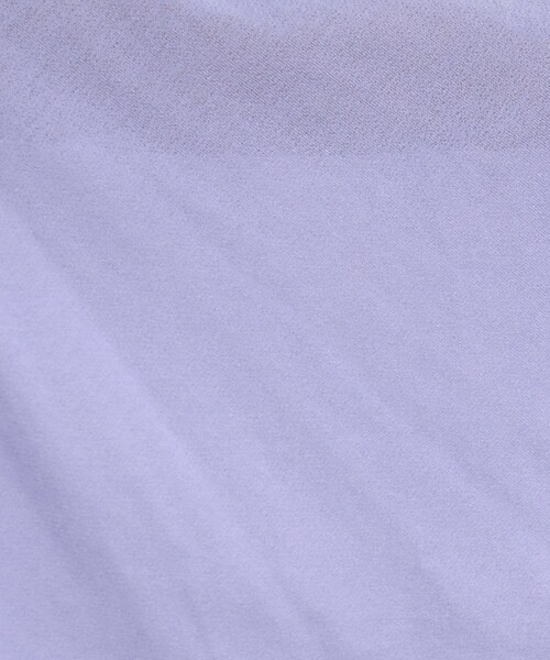 Cutie Blonde(キューティーブロンド)の「◆【上下2WAY】リボンがかわいい!ボレロカーディガン(カーディガン/ボレロ・レディース・ブルー/ホワイト系/ブラック・00)」の7枚目の写真