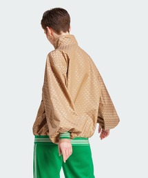 ■在庫僅少■adidas 70s ハーフジップ ウインドブレーカー 人気 adidas（アディダス）の「アディカラー 70s ハーフジップ