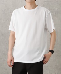 ジョーゼットショートスリーブTシャツ