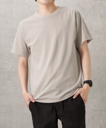 ジョーゼットショートスリーブTシャツ