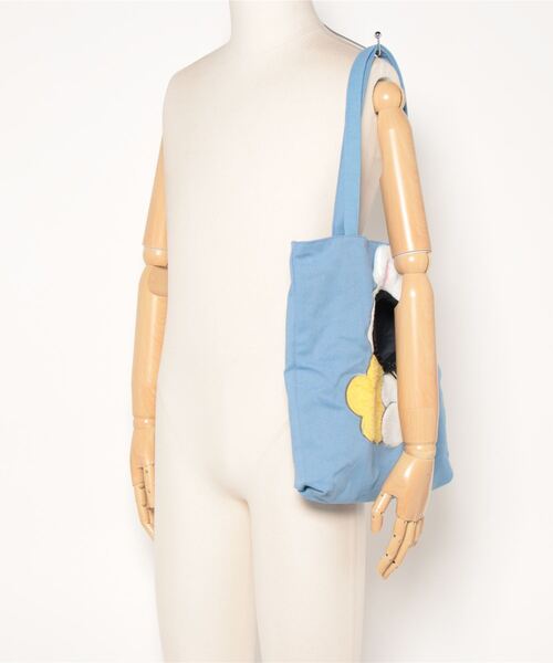 aimoha（アイモハ）の「可愛い　ハチミツベアー型　顔出しキャリーバッグ（ペット用キャリーケース・レディース・イエロー/ブルー/グリーン・LARGE/X-LARGE）」の4枚目の写真