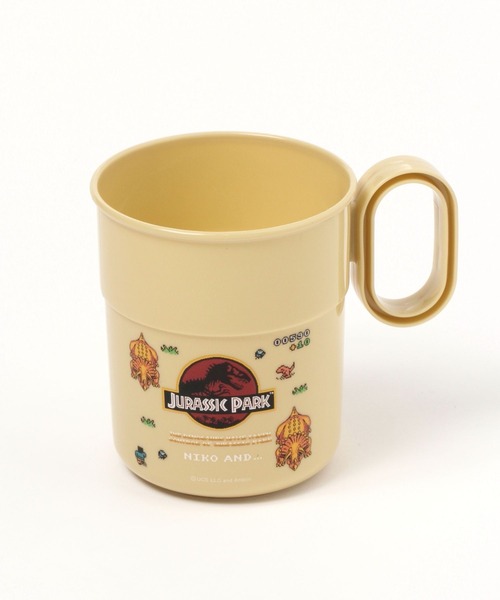 niko and（ニコアンド）の「【ジュラシック・パーク】コラボコップ
