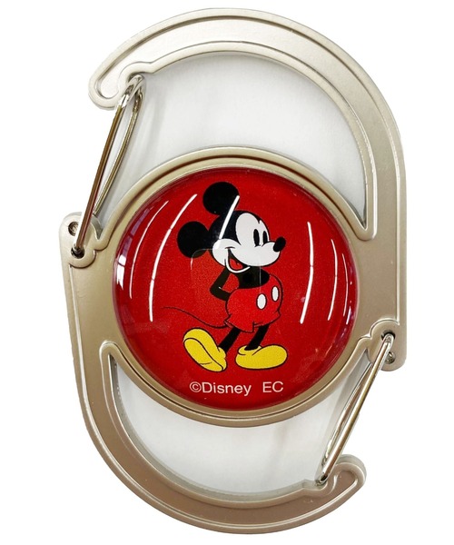 Disney（ディズニー）の「Disney カラビナ（キーホルダー）」 - WEAR