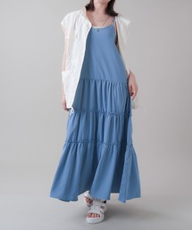 SPINNS（スピンズ）｜ワンピース（ブルー系）一覧 - WEAR