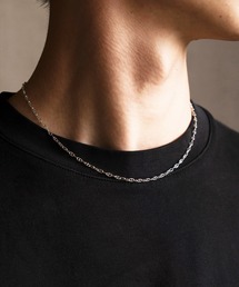COMMON WARE | COLIN:ロロマリーナ アンカー チェーン ネックレス 45cm/60cm(ネックレス)