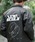CAMBIOiJrIj́umj9335-LOST SOULS Print Coach Jacket WPbgiu]jvbubN