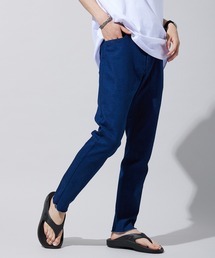 【ZOZO限定】DENIM SKINNY PANTS カットオフ / スキニーデニム