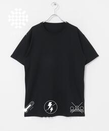 URBAN RESEARCH（アーバンリサーチ）の「『UR TECH』クルーネックTシャツ（Tシャツ/カットソー）」