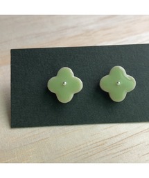 tone（トーン）の「【BLACKA】タイルピアス(MA)（ピアス（両耳用））」