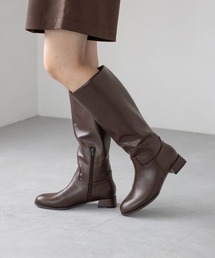 LEPSIM | ミニマルロングブーツ 967376(ブーツ)