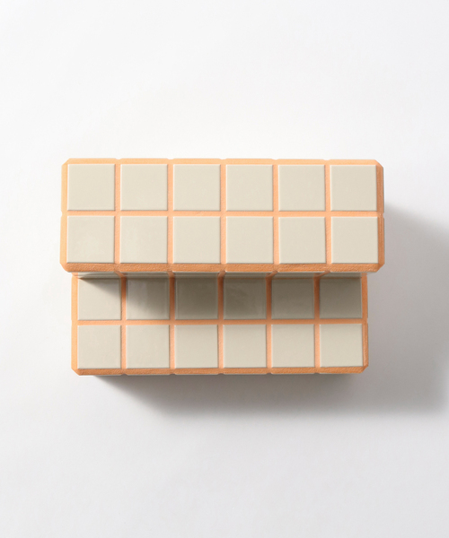 WEB限定》【coloris tile/クロリタイル】JSF別注 VANITY SHELF