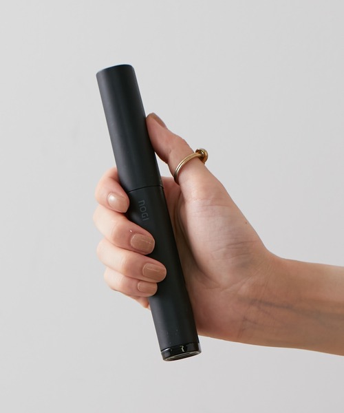 BIRTHDAY BAR(バースデイバー)の「USBヘアアイロン ストレート NOGI(美容器具・レディース・ブラック/ホワイト・フリー)」の9枚目の写真